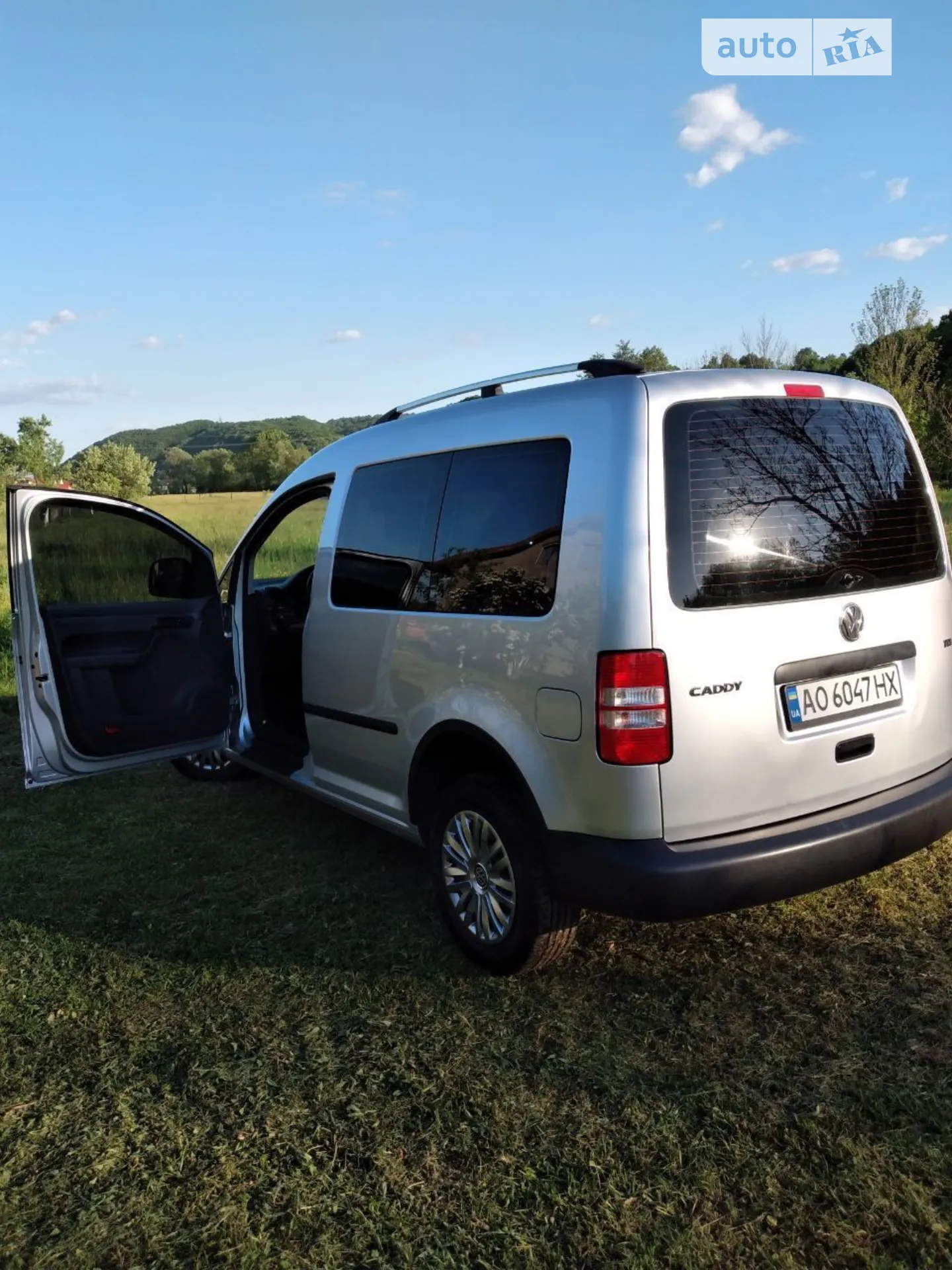 2011 Volkswagen Caddy - мініатюра 5