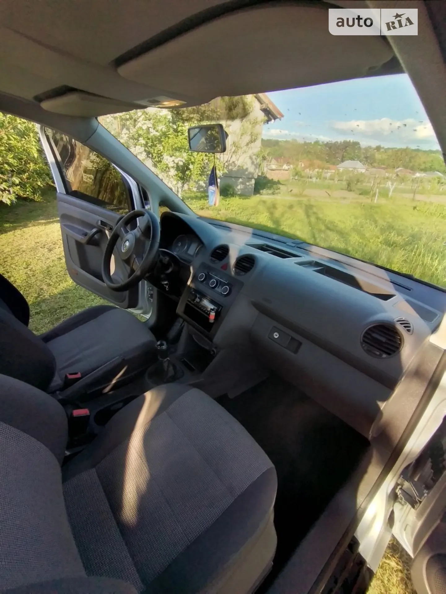 2011 Volkswagen Caddy - мініатюра 7