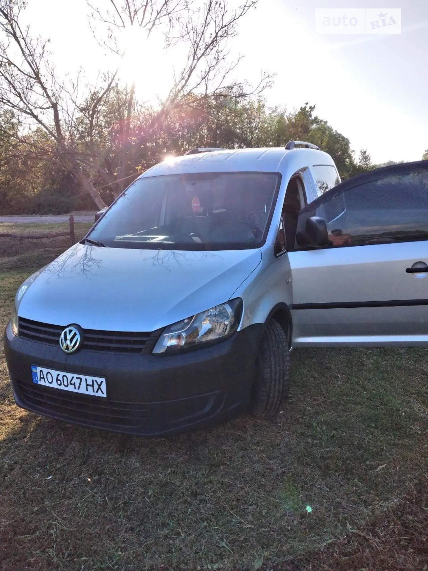 2011 Volkswagen Caddy - мініатюра 4