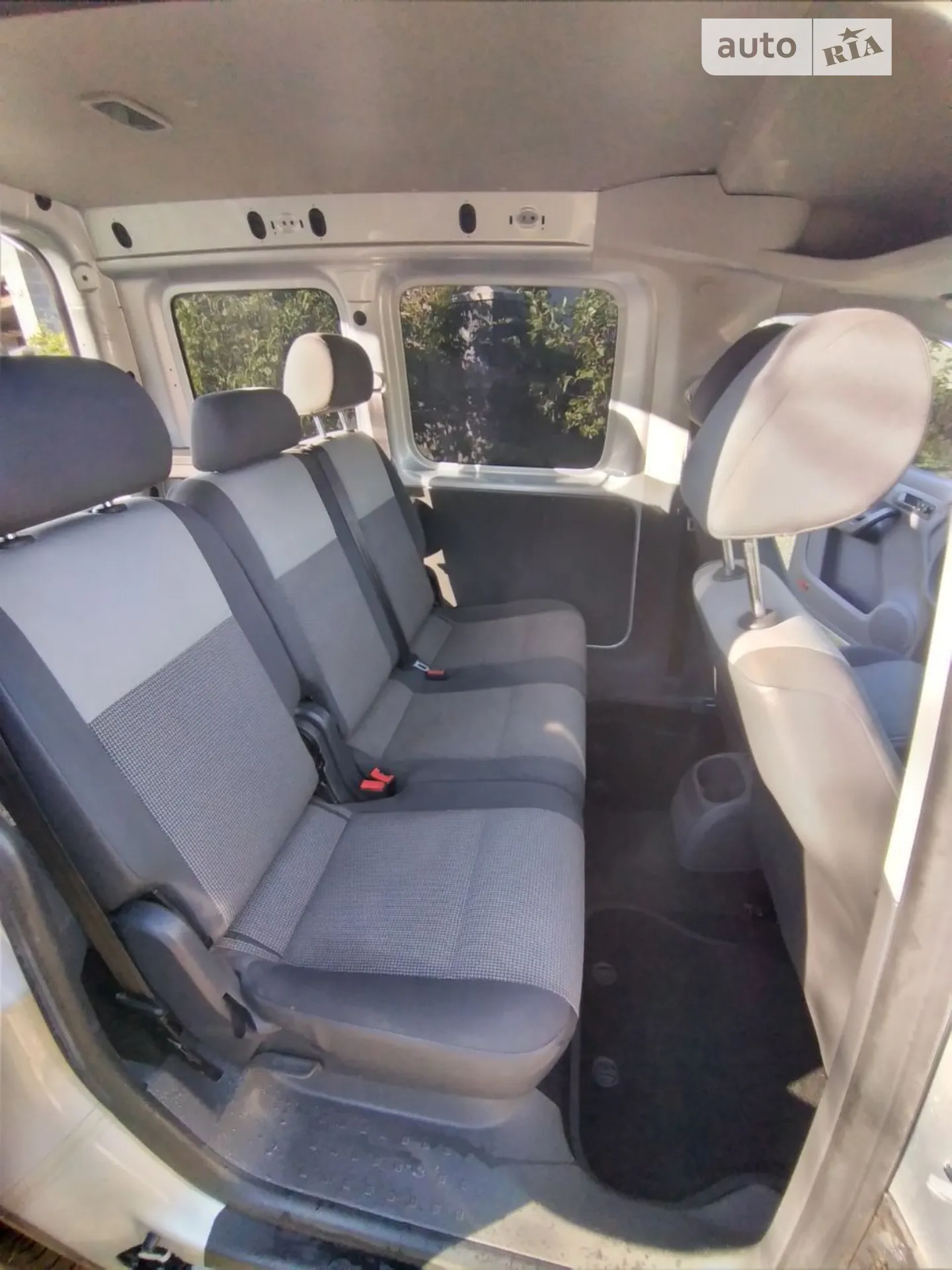 2011 Volkswagen Caddy - мініатюра 11