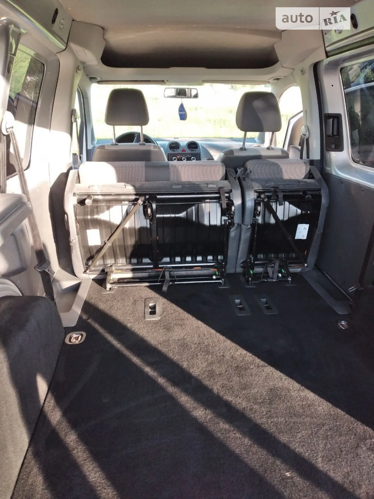 2011 Volkswagen Caddy - мініатюра 12