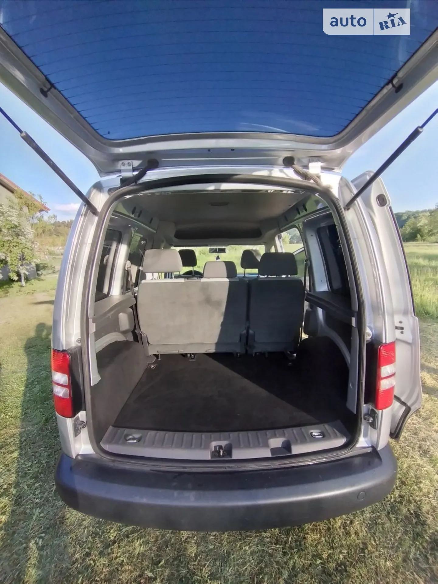 2011 Volkswagen Caddy - мініатюра 13