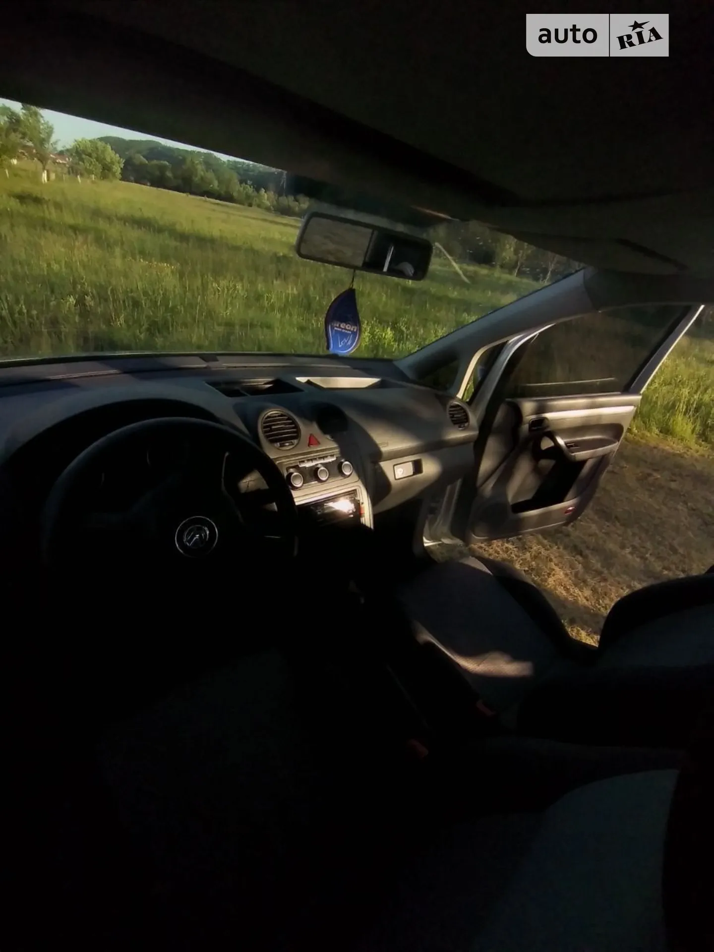 2011 Volkswagen Caddy - мініатюра 9