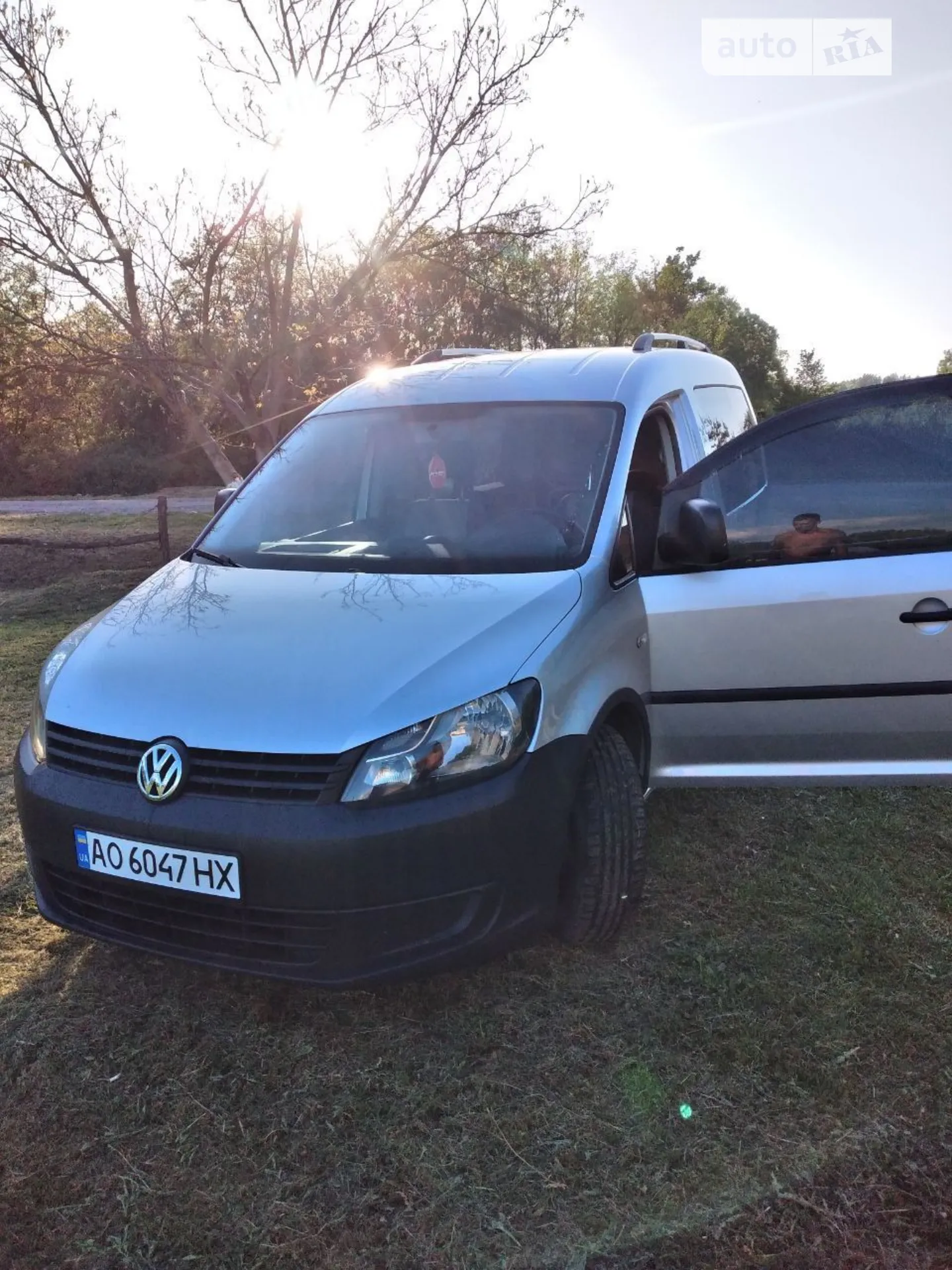 2011 Volkswagen Caddy - мініатюра 21