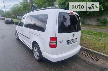 Минивэн Volkswagen Caddy 2014 в Киеве