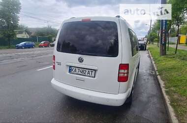 Минивэн Volkswagen Caddy 2014 в Киеве