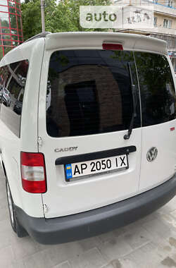 Минивэн Volkswagen Caddy 2006 в Запорожье