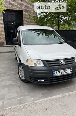 Минивэн Volkswagen Caddy 2006 в Запорожье