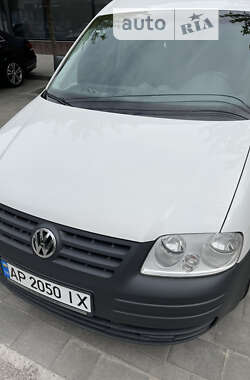 Мінівен Volkswagen Caddy 2006 в Запоріжжі