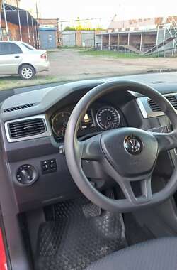 Минивэн Volkswagen Caddy 2019 в Житомире