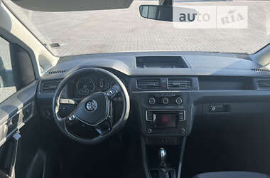 Грузовой фургон Volkswagen Caddy 2020 в Радивилове
