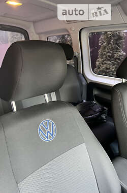 Минивэн Volkswagen Caddy 2013 в Глевахе