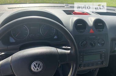 Минивэн Volkswagen Caddy 2010 в Радехове