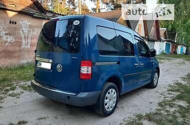 Минивэн Volkswagen Caddy 2009 в Житомире