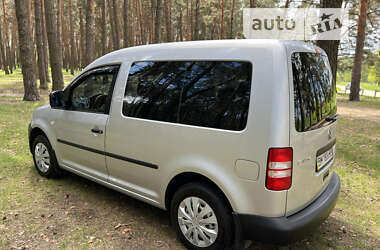 Минивэн Volkswagen Caddy 2011 в Сумах