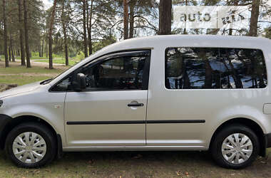 Минивэн Volkswagen Caddy 2011 в Сумах