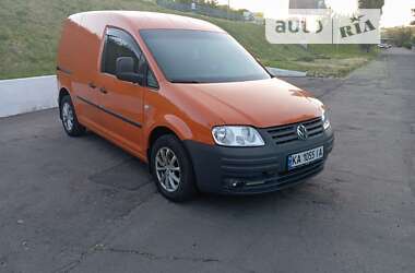 Грузовой фургон Volkswagen Caddy 2008 в Первомайске