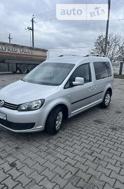 Минивэн Volkswagen Caddy 2012 в Черновцах