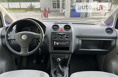 Мінівен Volkswagen Caddy 2007 в Києві