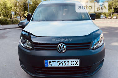 Минивэн Volkswagen Caddy 2014 в Виннице