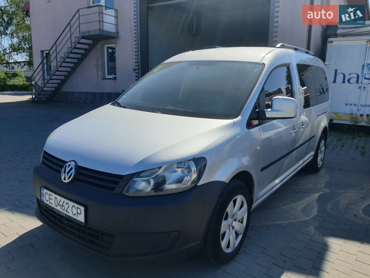 2011 Volkswagen Caddy - мініатюра 16