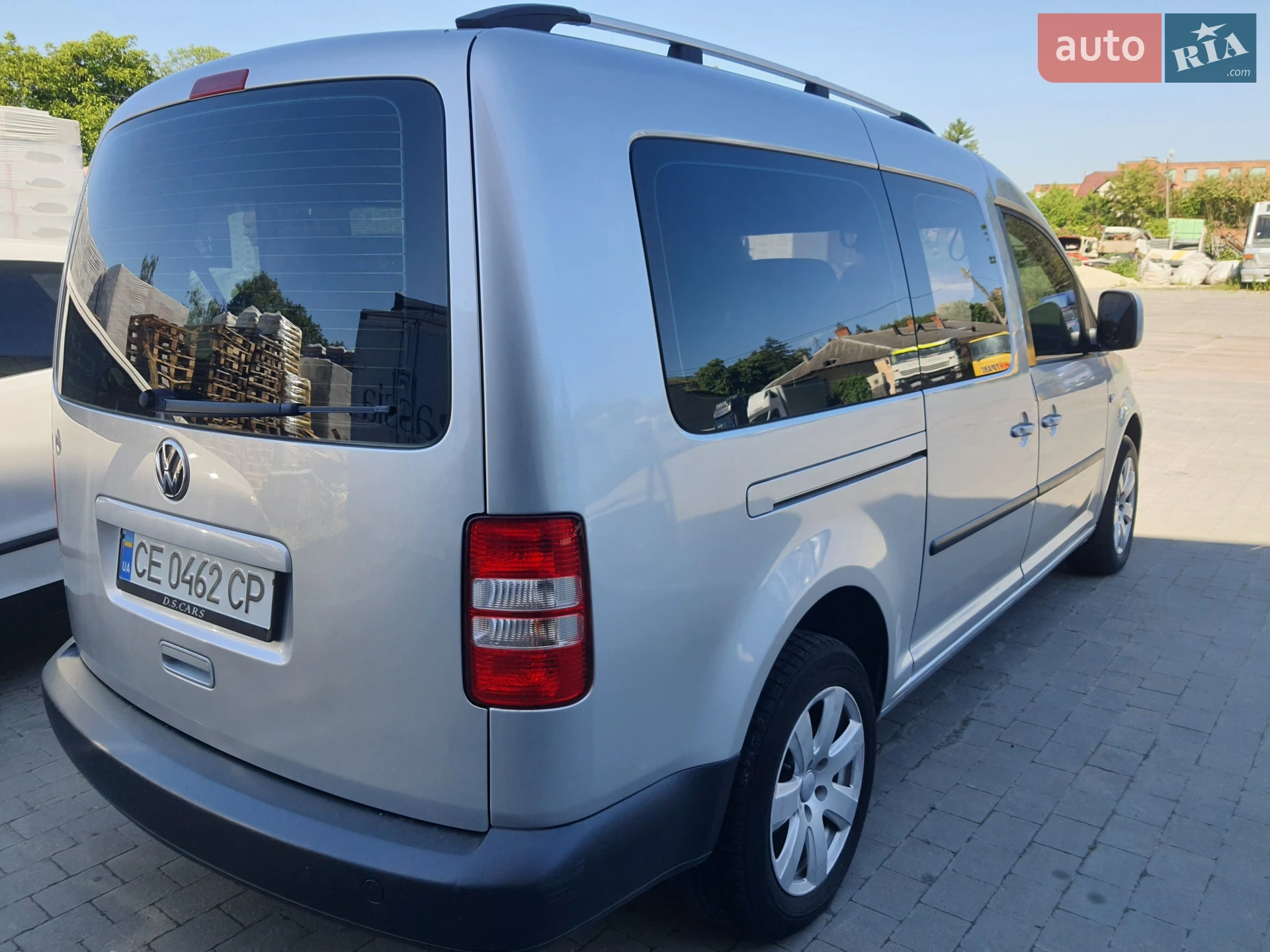 2011 Volkswagen Caddy - мініатюра 19
