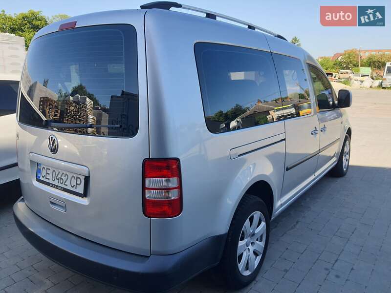 Минивэн Volkswagen Caddy 2011 в Черновцах фото 19 Минивэн Volkswagen Caddy 2011 в Черновцах