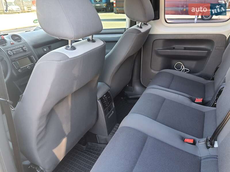 Минивэн Volkswagen Caddy 2011 в Черновцах фото 16 Минивэн Volkswagen Caddy 2011 в Черновцах