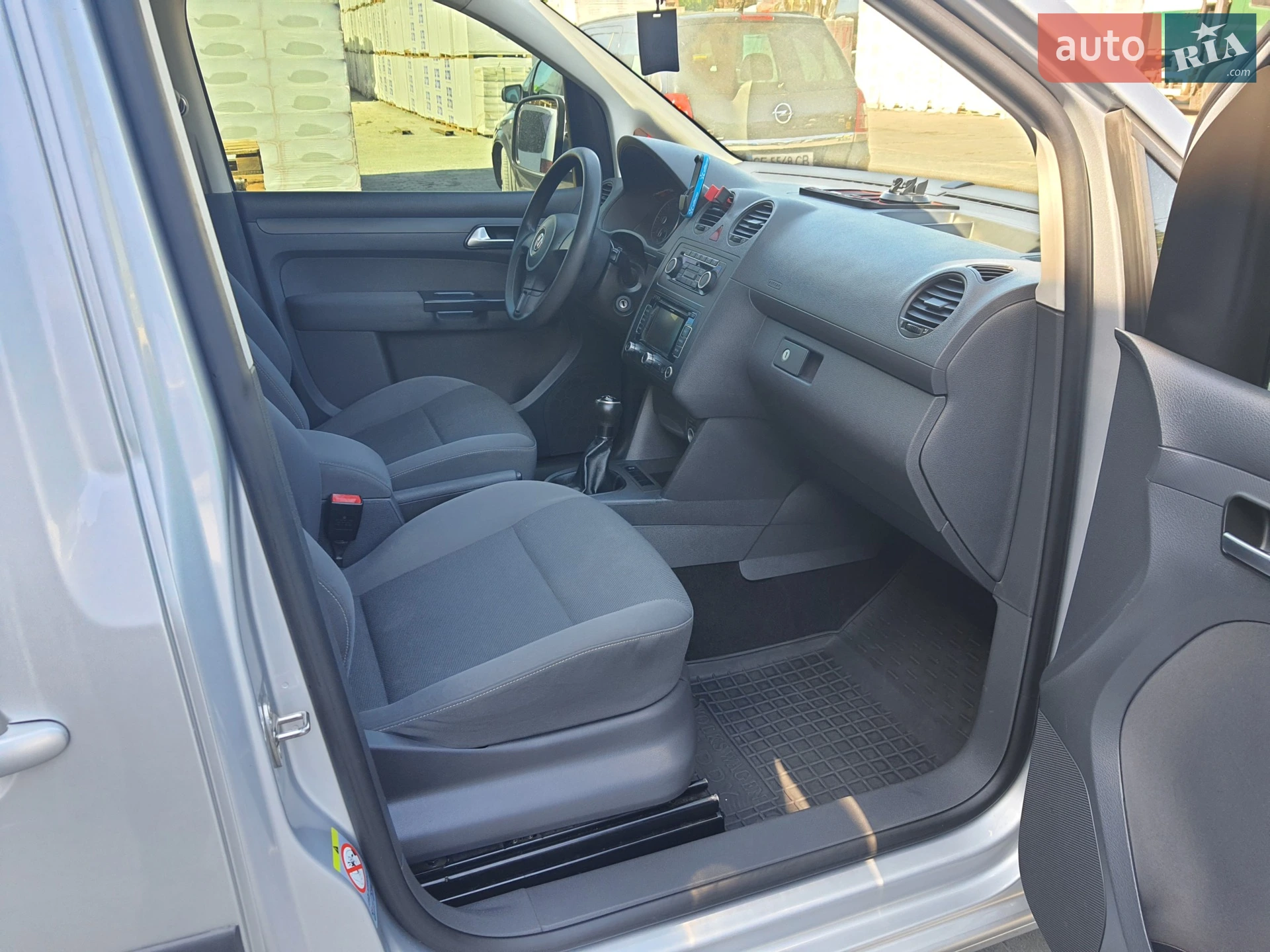 2011 Volkswagen Caddy - мініатюра 29