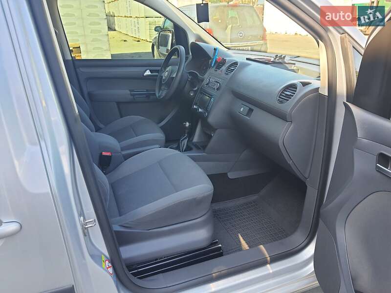 Минивэн Volkswagen Caddy 2011 в Черновцах фото 29 Минивэн Volkswagen Caddy 2011 в Черновцах