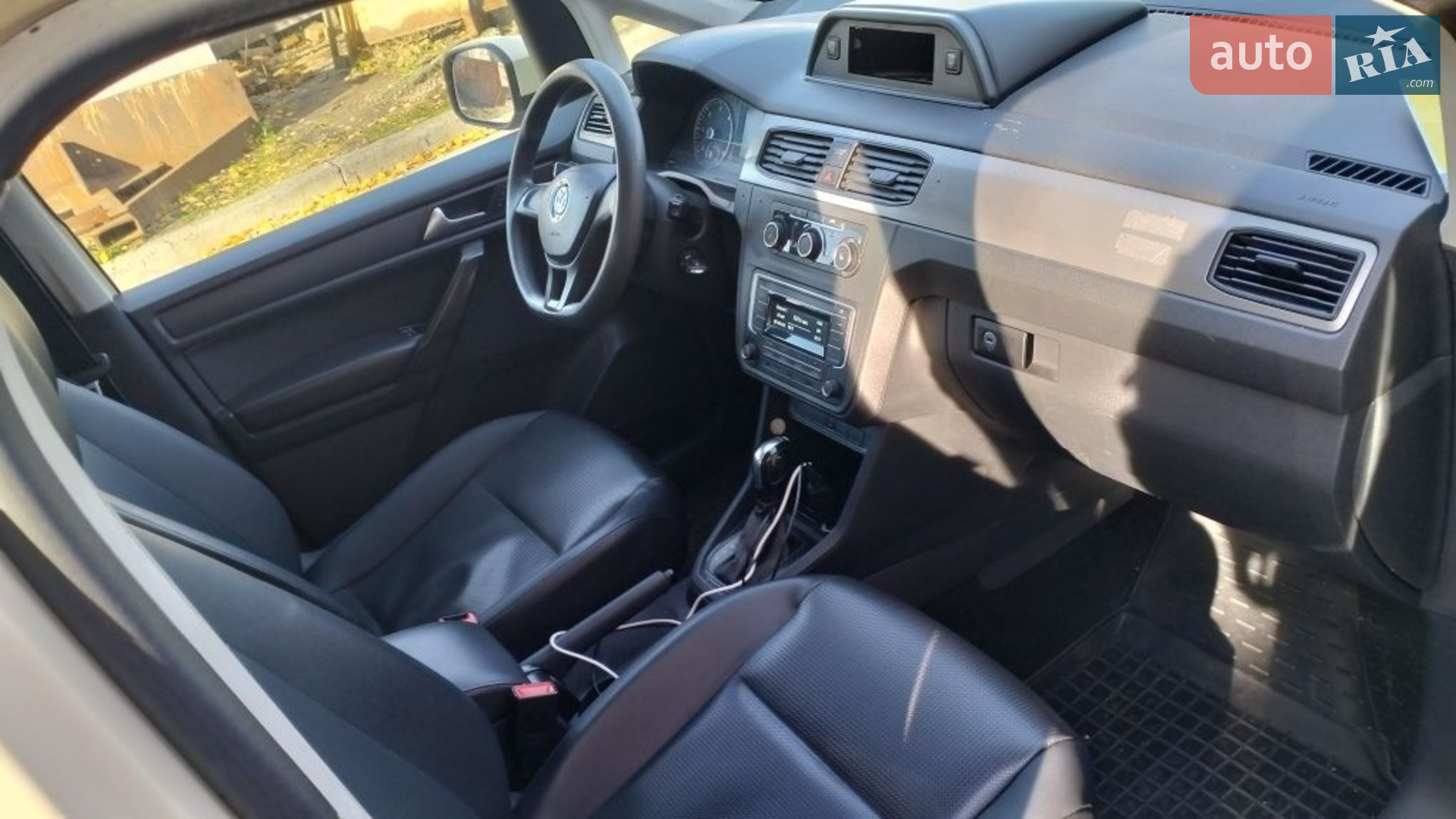 2018 Volkswagen Caddy - мініатюра 2