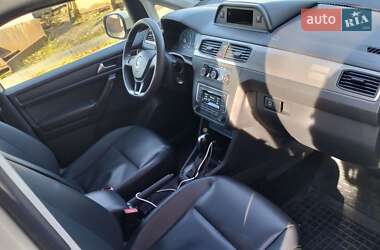Минивэн Volkswagen Caddy 2018 в 