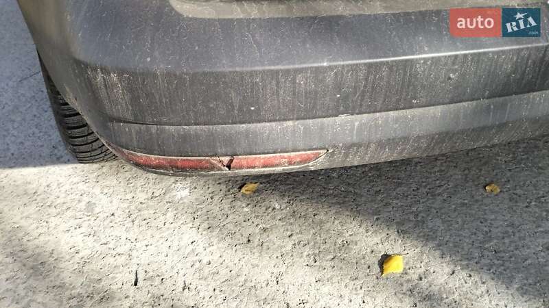 Минивэн Volkswagen Caddy 2018 в Киеве фото 6 Минивэн Volkswagen Caddy 2018 в Киеве