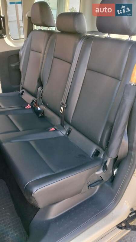 Минивэн Volkswagen Caddy 2018 в Киеве фото 10 Минивэн Volkswagen Caddy 2018 в Киеве
