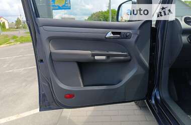 Минивэн Volkswagen Caddy 2013 в Полтаве