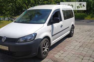 Минивэн Volkswagen Caddy 2011 в Черкассах