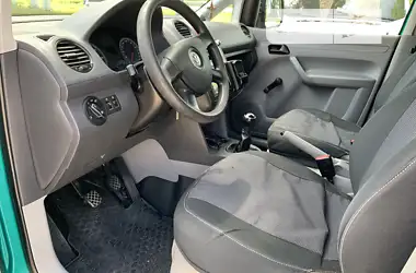 Volkswagen Caddy 2006