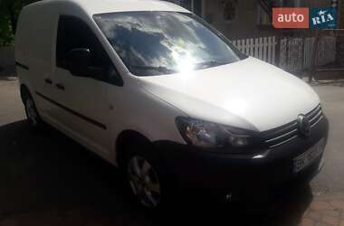 Грузовой фургон Volkswagen Caddy 2012 в 