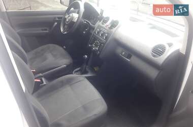 Грузовой фургон Volkswagen Caddy 2012 в 