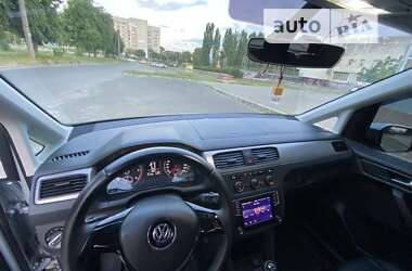 Мінівен Volkswagen Caddy 2017 в Черкасах