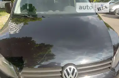 Volkswagen Caddy 2014