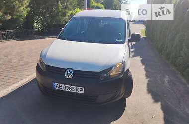 Минивэн Volkswagen Caddy 2014 в Виннице