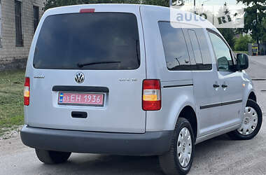 Минивэн Volkswagen Caddy 2009 в Лубнах