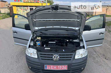 Минивэн Volkswagen Caddy 2009 в Лубнах