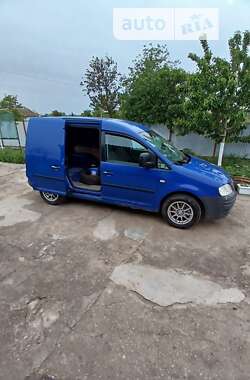 Мінівен Volkswagen Caddy 2005 в Миколаєві