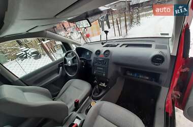 Минивэн Volkswagen Caddy 2005 в 