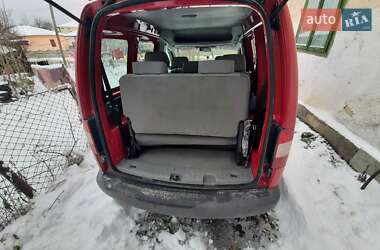 Минивэн Volkswagen Caddy 2005 в 