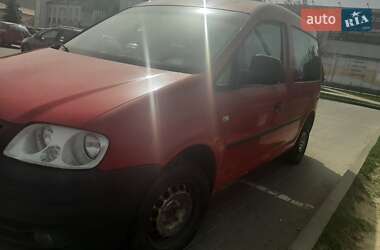 Минивэн Volkswagen Caddy 2005 в 
