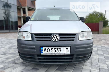 Мінівен Volkswagen Caddy 2005 в Тячеві