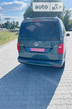 Минивэн Volkswagen Caddy 2016 в Виннице